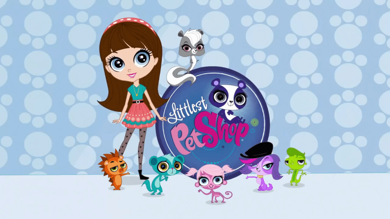 LPS Title Card