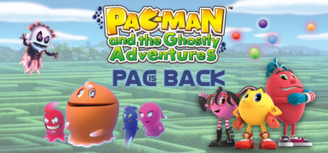 Pac-Man and the Ghostly Adventures