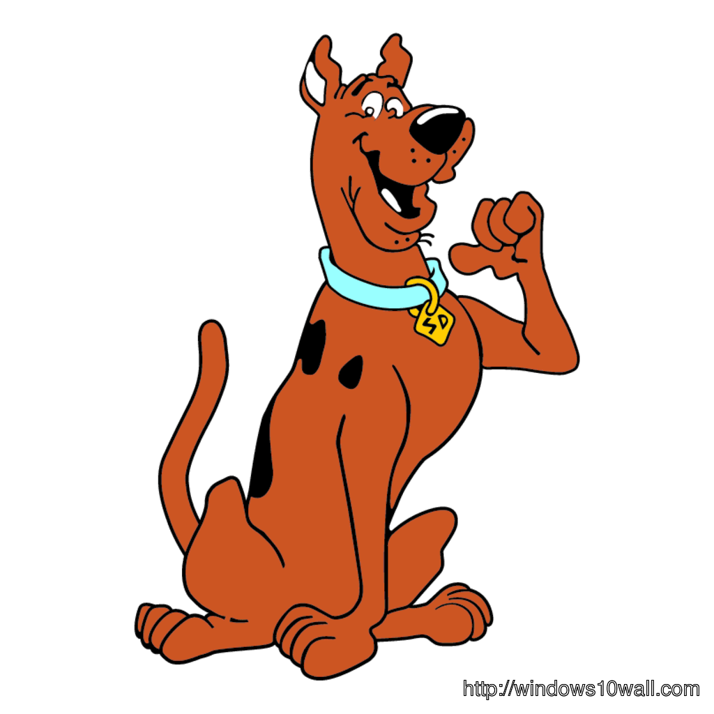 scooby-doo-clipart
