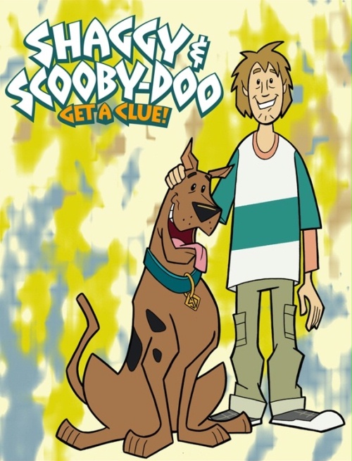 Shaggy &amp; Scooby-Doo Get a Clue!