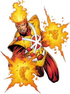 Firestorm