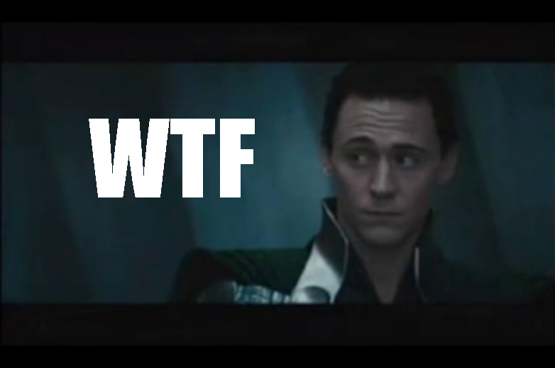 Loki WTF