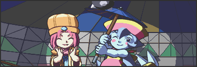 Lin Lin &amp; Lei Lei