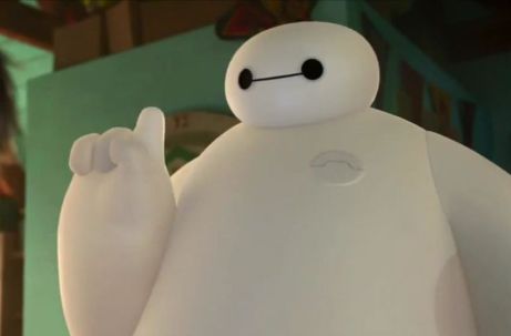 Baymax