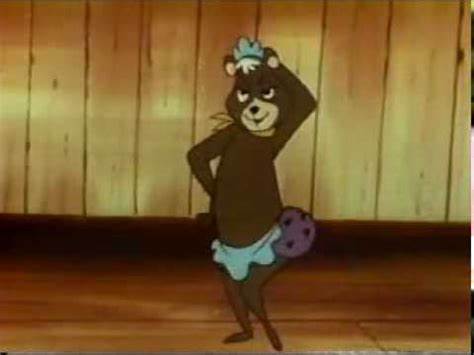 Yogi's First Christmas - Cindy Bear