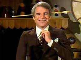 Steve Martin