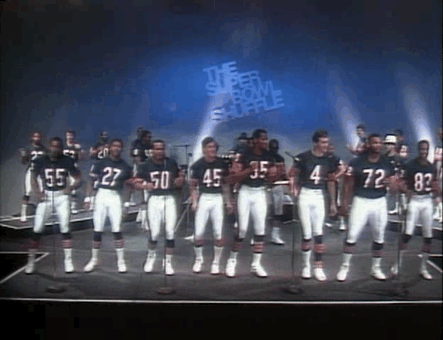 Super Bowl Shuffle gif