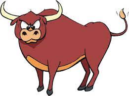 Bull Cartoon