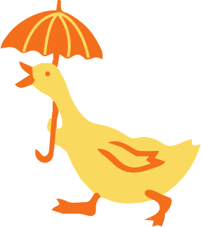 Baby Quackers Cutie Mark