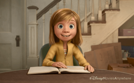 The imperfect front teeth are part of her appeal, if you ask us.