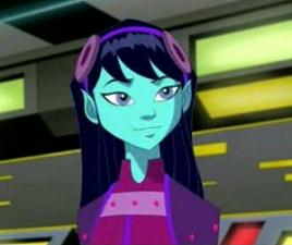 Just have the family adopt an alien kid. It's the future, after all.