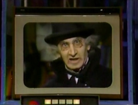 Oh, that's funny. The villain's name is Gargelmore. It's like Gargamel, but not. NBC's writing staff mustve stayed up all night dreaming up that name.