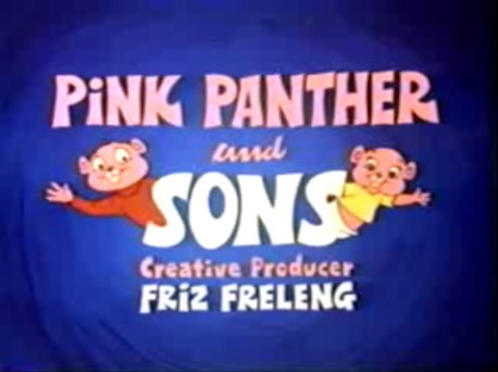 Hey! Do you remember the wild and wacky misadventures of the Pink Panther's 2 young sons and their friends? Neither do we.