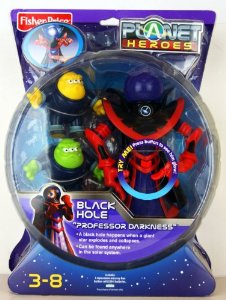 Planet Heroes Black Hole