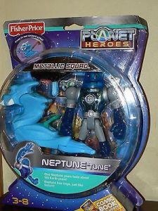 Planet Heroes Neptune