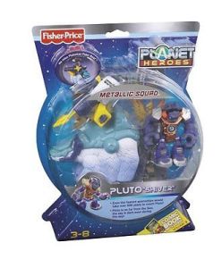 Planet Heroes Pluto