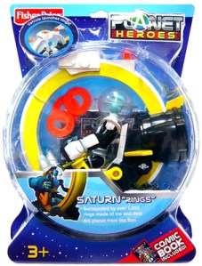 Planet Heroes Saturn