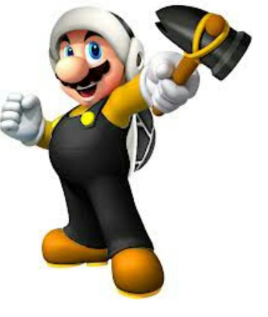 Hammer Mario