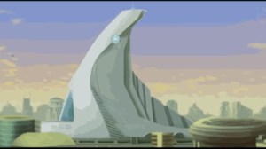 Hero Factory Tower Sunrise