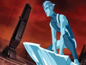 ELEMENTALS, mutants exposed to the green mist, who can manipulate nature: pyrokinietics, cryokinetics, electrokinietics, all the kinetics.