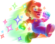 "Come at-a me now, bro! I-ah DARE you!"