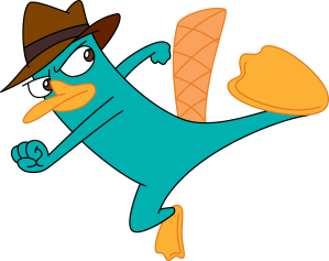 Perry_the_platypus_by_sarrel-d3gvo02