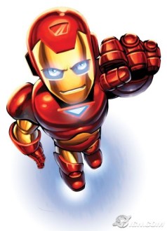 IRON MAN: Technology Factor