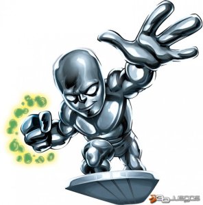 SILVER SURFER: Energy Factor