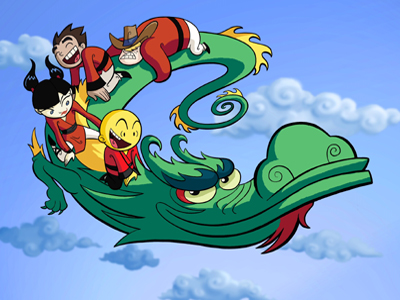 Xiaolin_Showdown