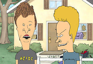 Beavis &amp; Butthead