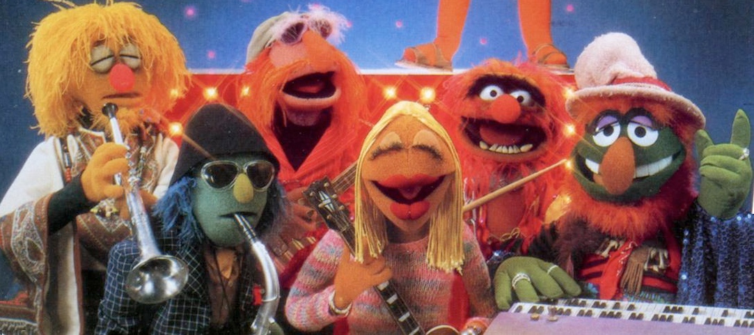 Electric Mayhem Members Lips 