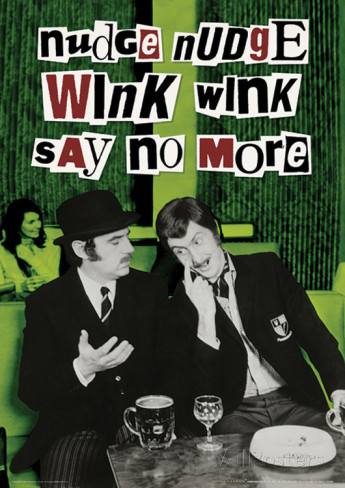 monty-python-nudge-nudge-wink-wink-television-poster
