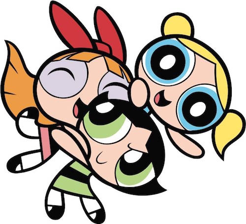 Powerpuff Girls
