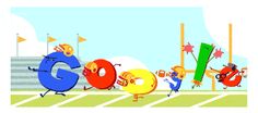 Google Gameday Doodle 5