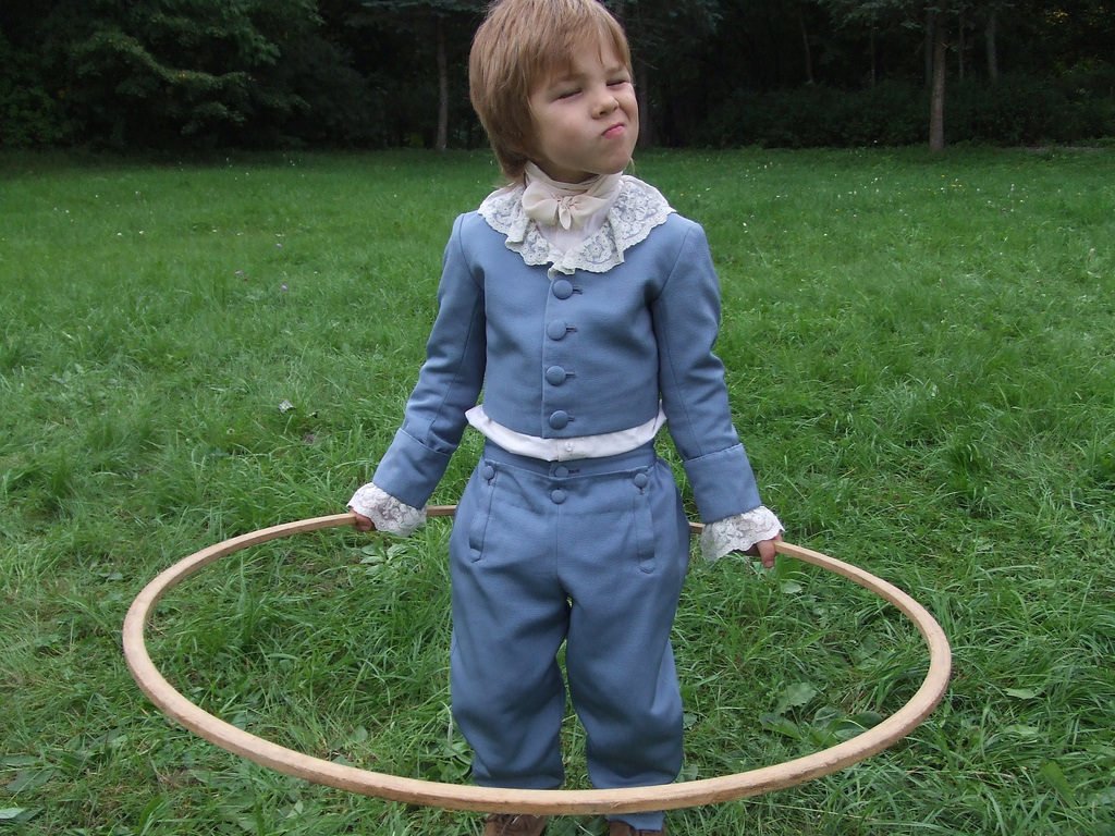 Little Lord Fauntleroy