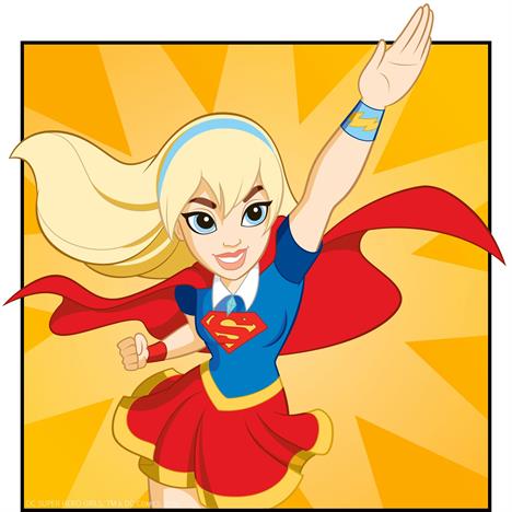 DCSHG Supergirl
