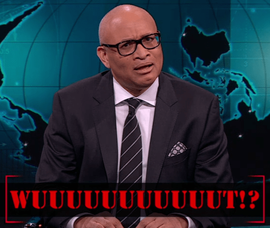 Larry Wilmore