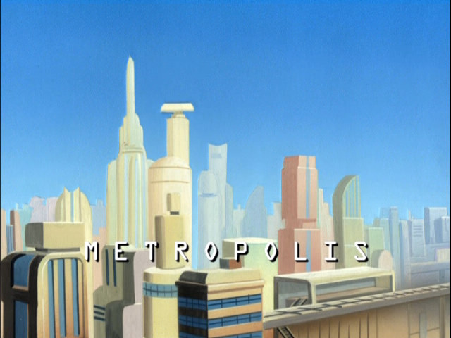 Metropolis 2
