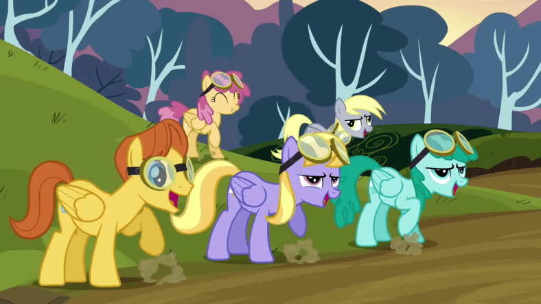 MLP Pegasi