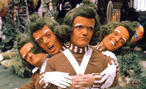 Oompa-Loompas