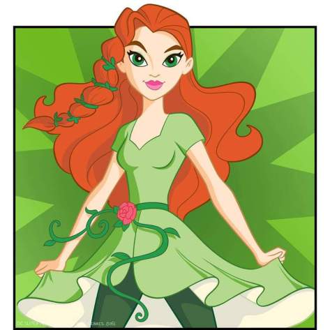 Poison Ivy
