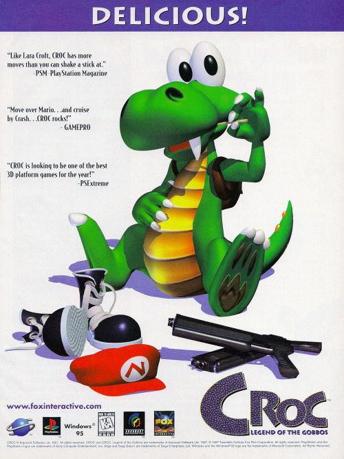 Croc