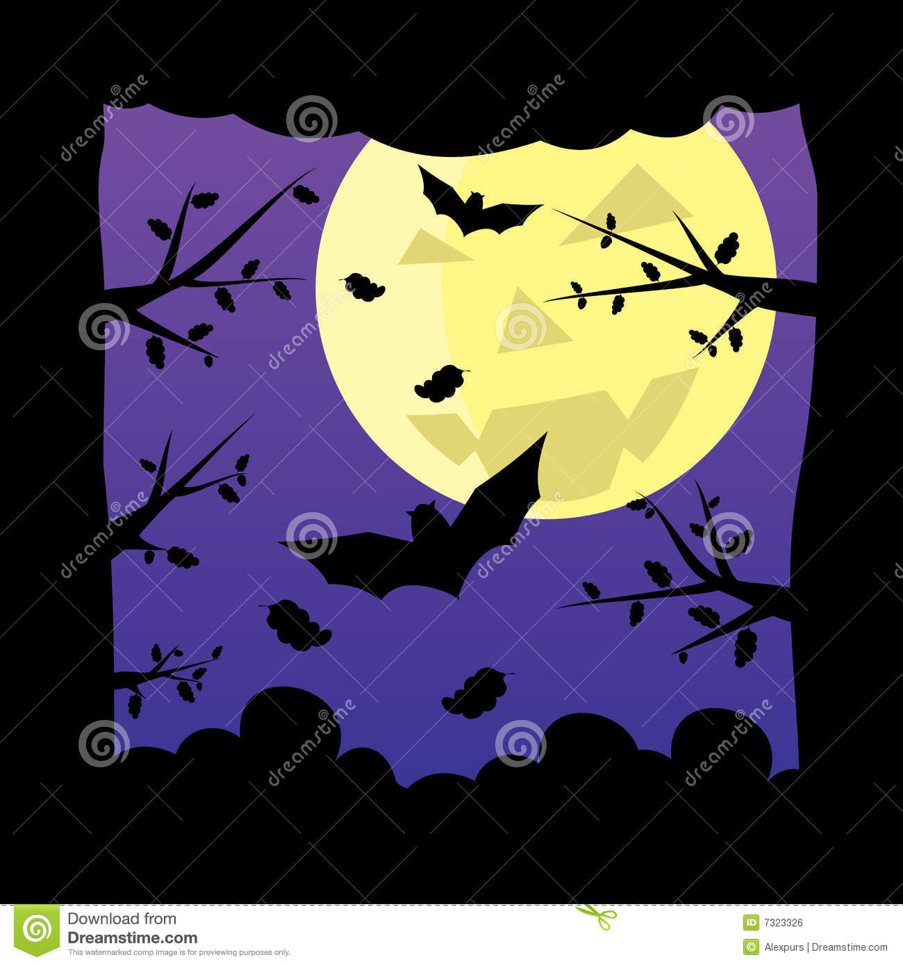 dark-night-forest-moon-background-7323326