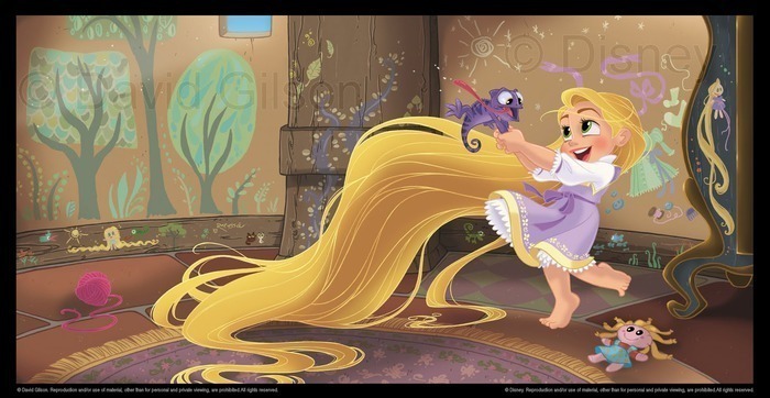 Rapunzel 4
