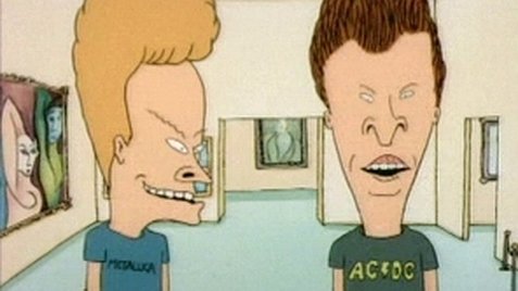 Beavis &amp; Butt-Head