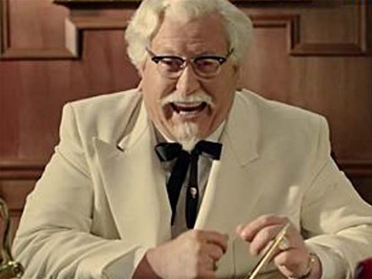 Col. Sanders