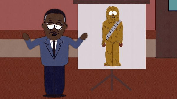 chewbacca-defense