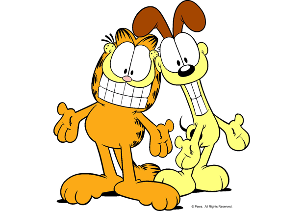 garfield_with_odie