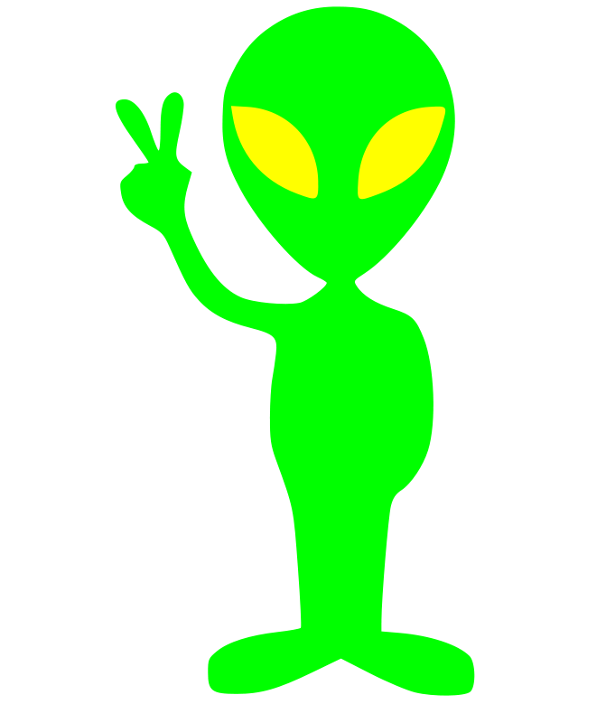 Generic Alien 1