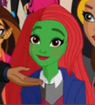 Miss Martian - DCSHG